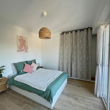 Bright Appartment With View Cagnes-sur-Mer Zewnętrze zdjęcie